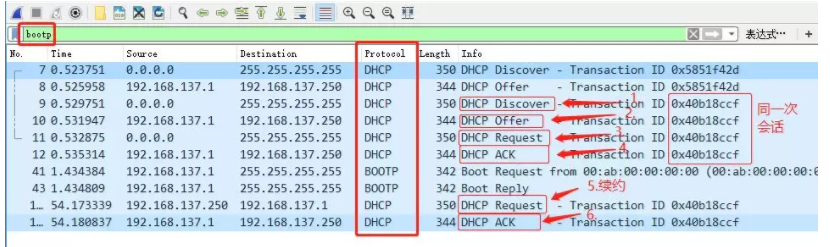 DHCP : 网络世界身份的获取_ip地址_03