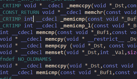 C和C++里string头文件的区别_#include