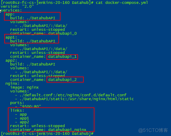 docker挡板程序实现启动多个实例进程_javascript_02