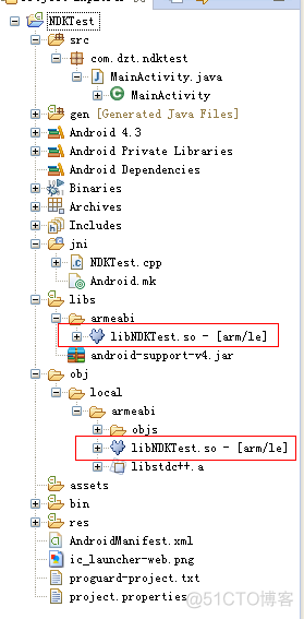 Android NDK环境搭建_官网_21