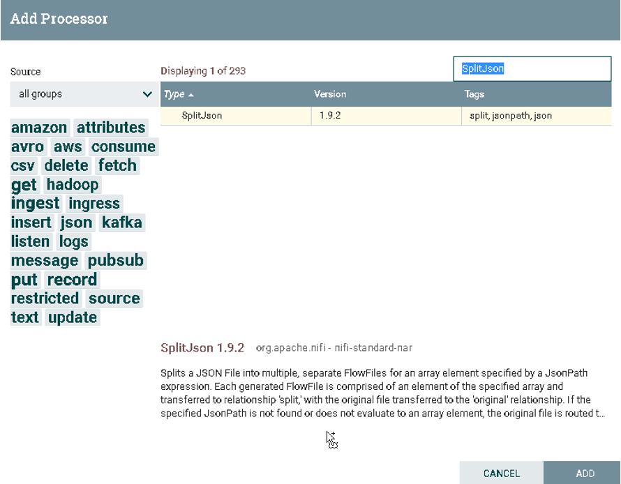 Apache NiFi之MySQL数据同步到HBase_搜索_08