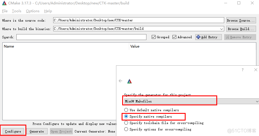 windows编译CTK框架_抽象类_07