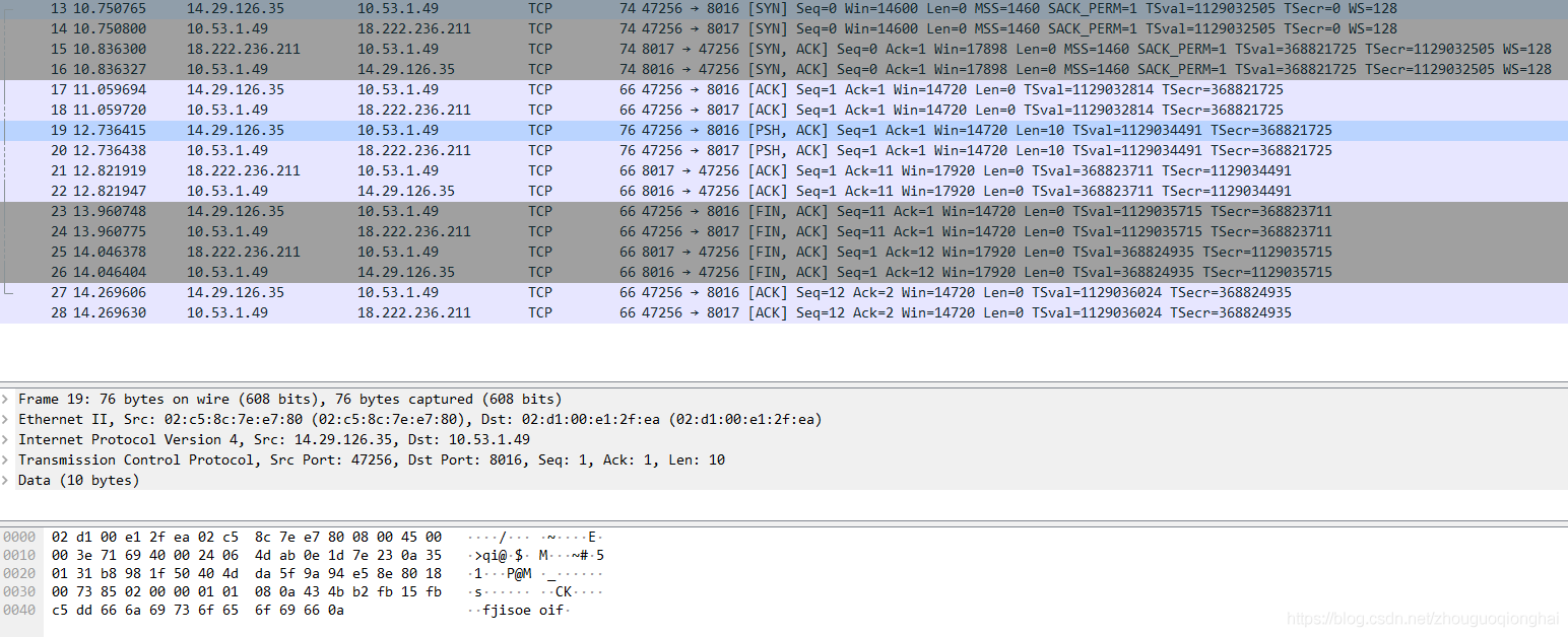 iptables做TCP/UDP端口转发【转】_linux_10