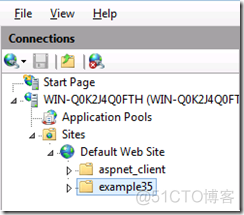 IIS 8.0 Using ASP.NET 3.5 and ASP.NET 4.5微软官方安装指导_sed_20