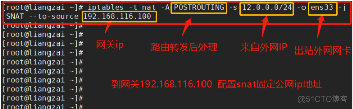 iptables中实现内外网相互访问 SNAT与DNAT的原理与应用_内网_16