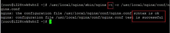 Nginx的启动、停止与重启_linux_06