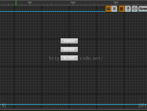 UE4联机多人游戏基本设置_功能实现