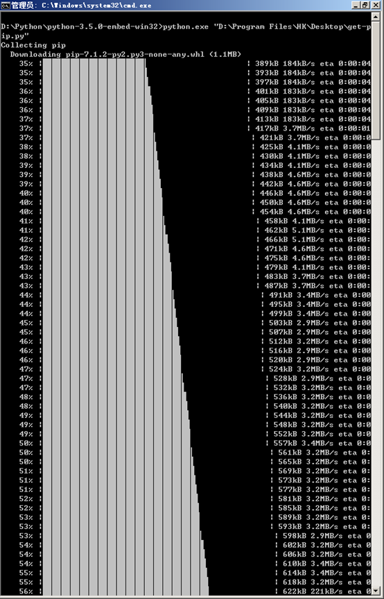 [No000041]如果你被ruby惯坏了,不如试试python3-在Windows下安装ipython_下载地址_02