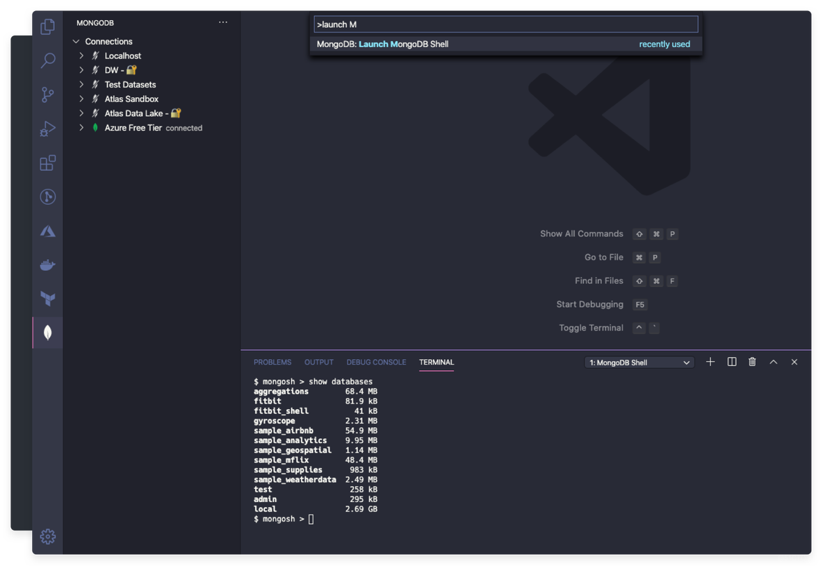 ＭongoDB（01）：Windows 平台安装 MongoDB_服务器_02