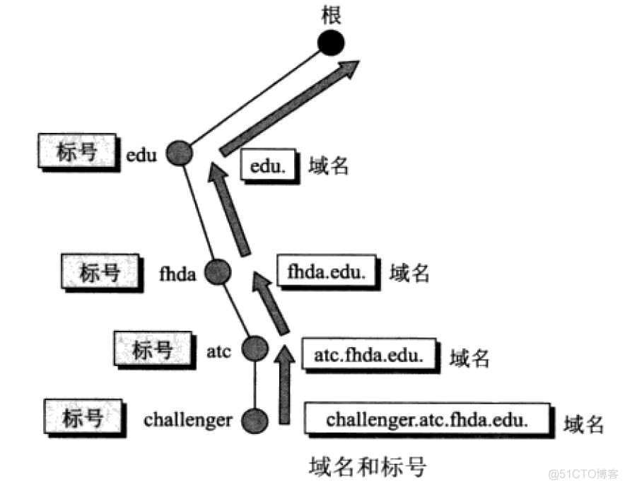 TCP/IP 域名系统DNS_地址解析_03