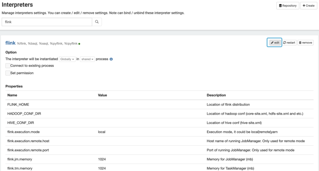 Flink SQL 1.11 on Zeppelin 平台化实践_hive_04