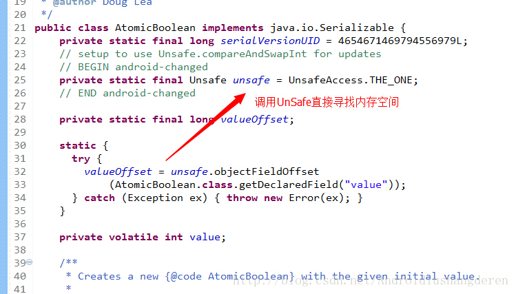 java.util.concurrent包的分析_信号量_09