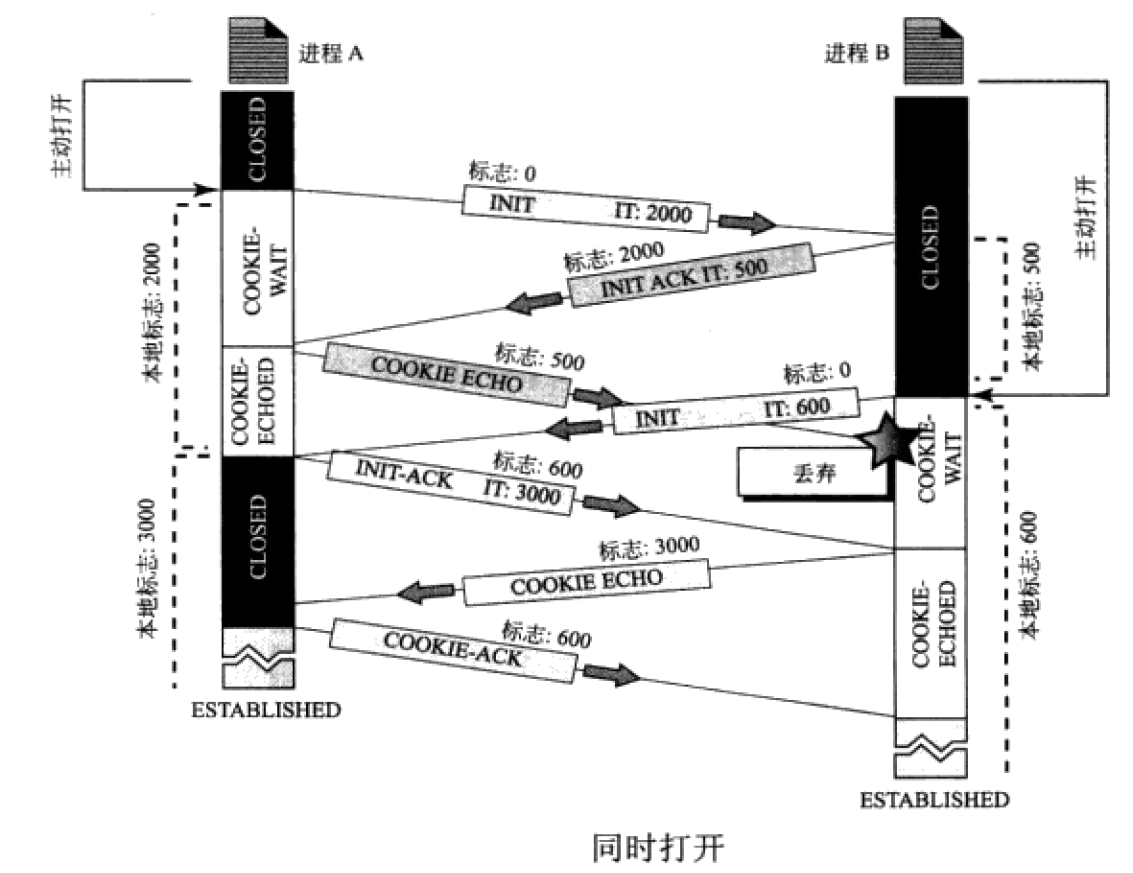 TCP/IP SCTP流控制传输协议_首部_10