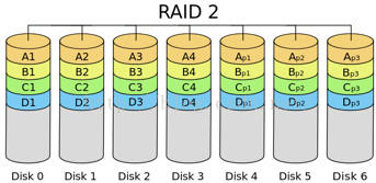 【RAID】什么是RAID？RAID有什么用？RAID原理_数据_08