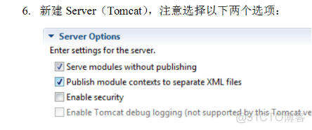 Error configuring application listener of class。。。NoClassDefFoundError。。某Listener  之启动tomcat报错_eclipse