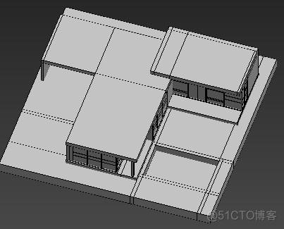 3DMAX 多维材质及对应的UVW展开，UVW贴图_贴图_02