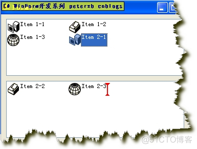 C# WinForm开发系列 - ListBox/ListView/Panel_ico_04