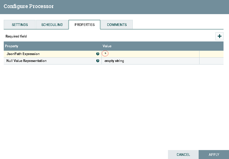 Apache NiFi之MySQL数据同步到HBase_sql_09