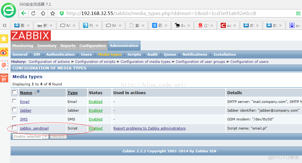 zabbix 发送邮件配置_zabbix_02