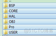 stm32L0工程建立（HAL+IAR，无cubemx）_.net