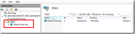 IIS 8.0 Using ASP.NET 3.5 and ASP.NET 4.5微软官方安装指导_.net_14