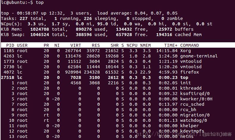 linux问题解答_linux