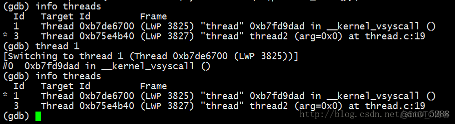 【GDB】GDB 调试多线程和多进程总结_主线程_11