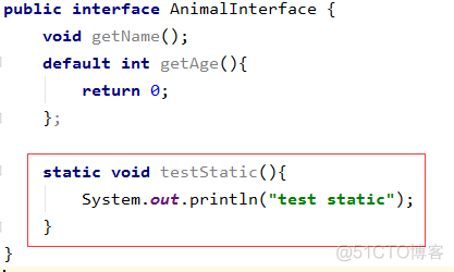 Java 8 新特性总结_静态方法_03