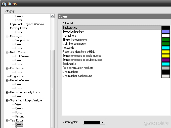 (原創) 如何設定Quartus II最佳環境? (SOC) (Quartus II)_ios_04