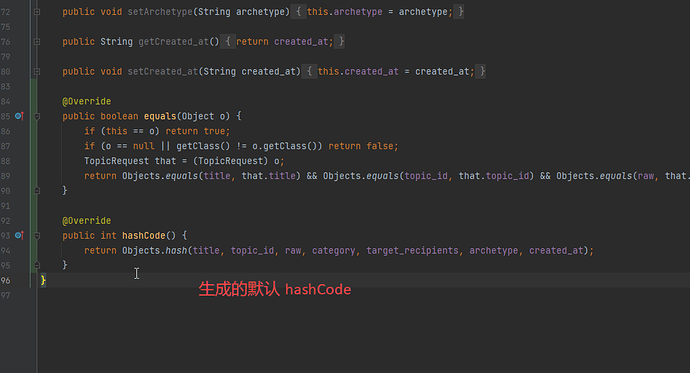 Java hashCode() 方法_哈希算法_08