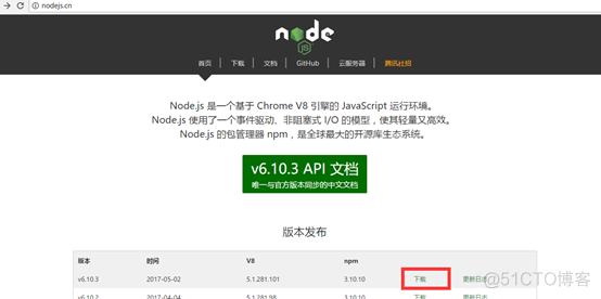 在window下搭建Vue.Js开发环境(转)_自动生成