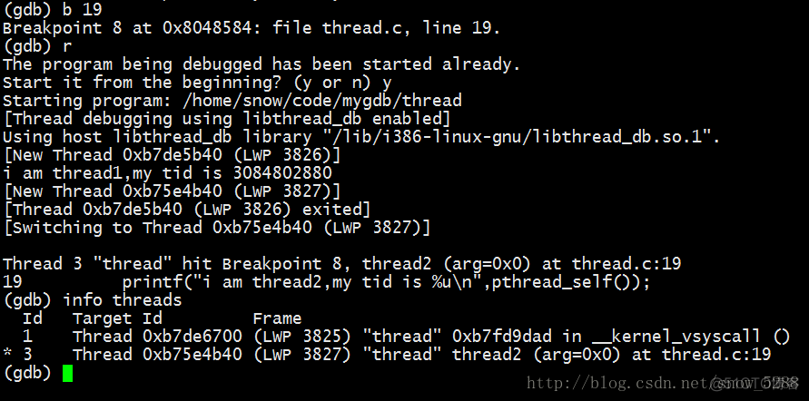 【GDB】GDB 调试多线程和多进程总结_#include_10