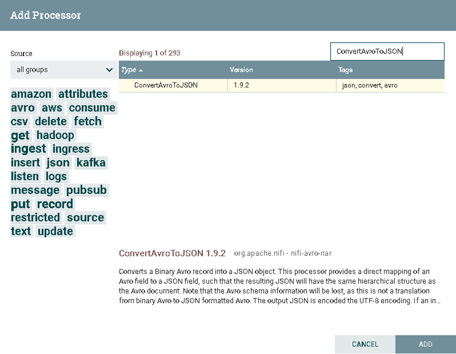 Apache NiFi之MySQL数据同步到HBase_mysql_06