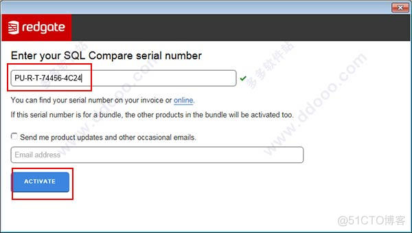 SQL Compare数据库对比工具_linux_06