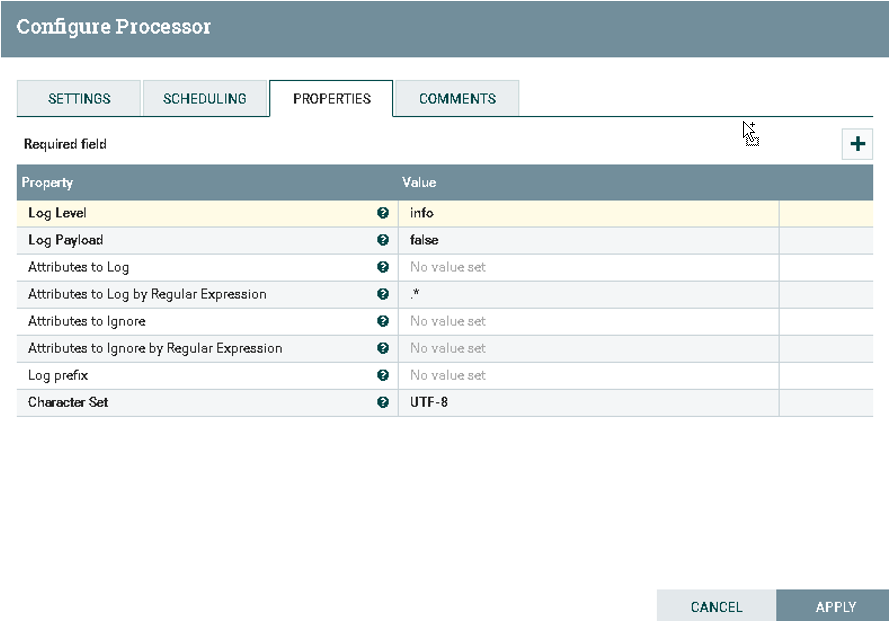 Apache NiFi之MySQL数据同步到HBase_mysql_16