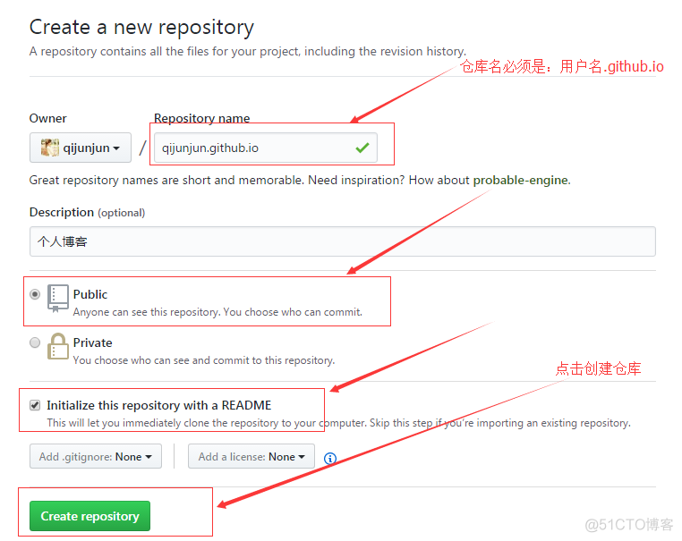 学会git玩转github,结尾有惊喜！有惊喜！有惊喜！_git_34