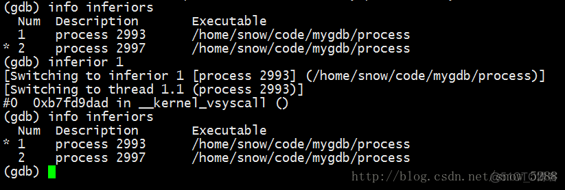 【GDB】GDB 调试多线程和多进程总结_主线程_07