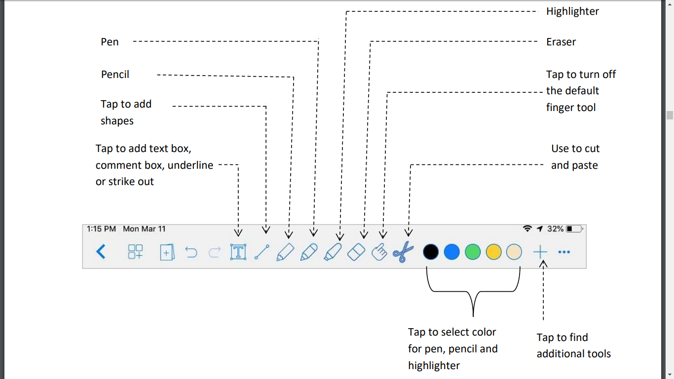 Notes writer Pro_软件使用