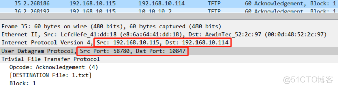 TFTP协议详解及TFTP穿越NAT_网络编程_18