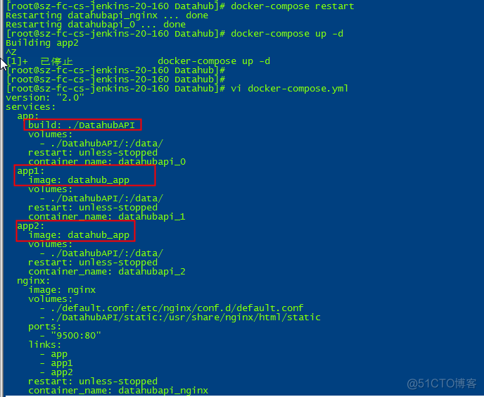 docker挡板程序实现启动多个实例进程_启动服务_03