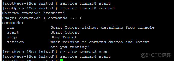 Centos7安装tomcat-8.5.9+jsvc并配置systemd服务_linux_03