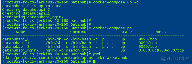 docker挡板程序实现启动多个实例进程_docker_04