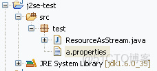 Class.getResourceAsStream() VS. ClassLoader.getResourceAsStream()_java