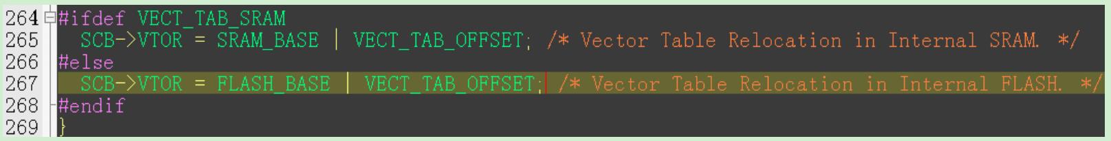 STM32F103 串口-IAP程序升级_单片机_05