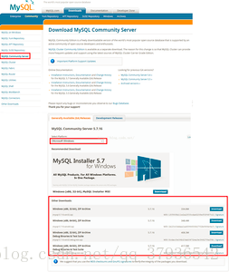 mysql官网下载linux版本安装包_linux_04