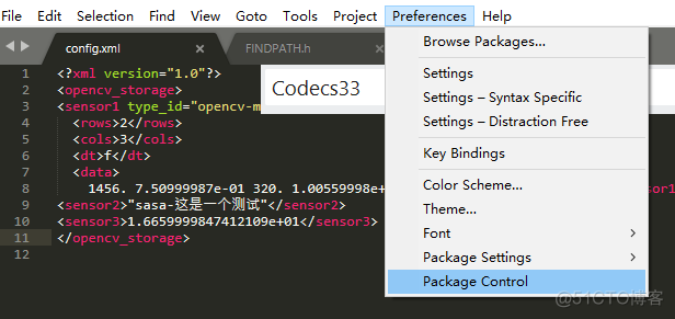 Sublime Text 3中文乱码问题解决_重启_04