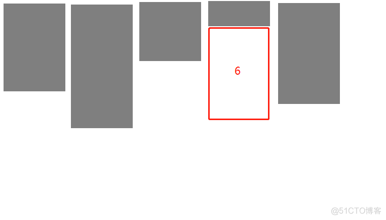 浅析瀑布流布局原理及实现方式_ide_05