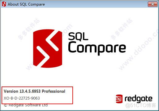 SQL Compare数据库对比工具_linux_10