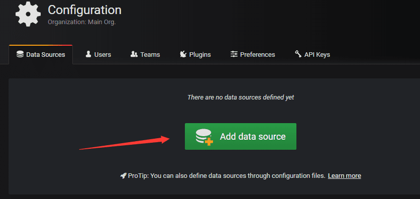 Grafana+Prometheus：容器化运行Grafana+Prometheus_可视化工具_03