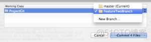 [翻译] USING GIT IN XCODE [5] 在XCODE中使用GIT[5]_xcode_03